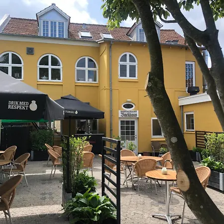 Ξενοδοχείο Restaurant Backhaus *