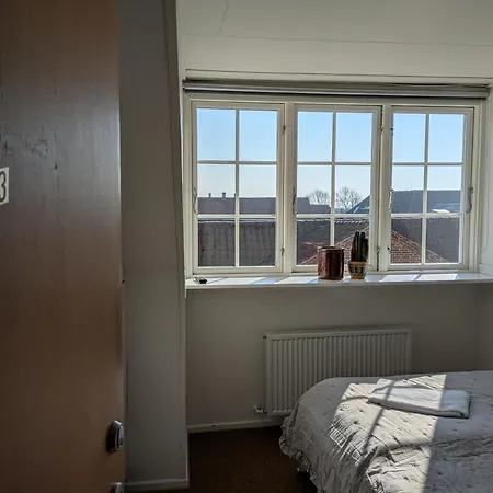 Restaurant Backhaus Hotel Ribe