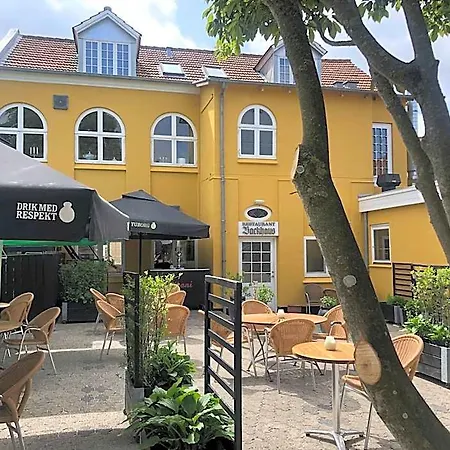 Hotel Restaurant Backhaus *