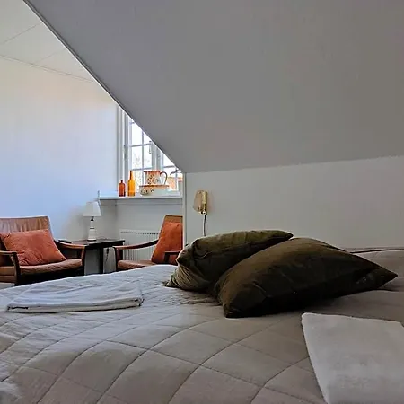 Hotel Restaurant Backhaus Ribe