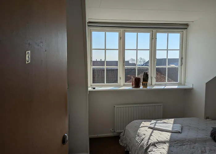 Restaurant Backhaus Hotel Ribe