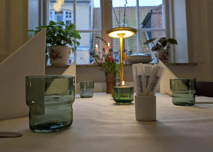 Restaurant Backhaus Hotel