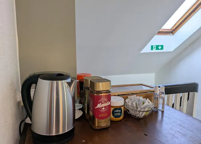 Hotel Restaurant Backhaus