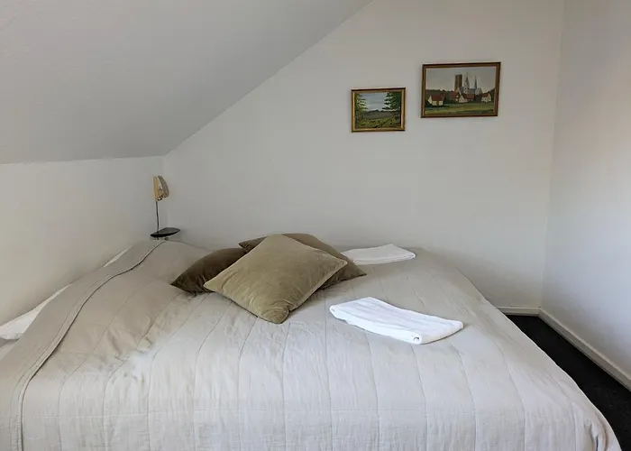 Restaurant Backhaus Hotel Ribe