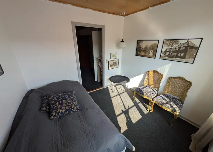 Hotel Restaurant Backhaus