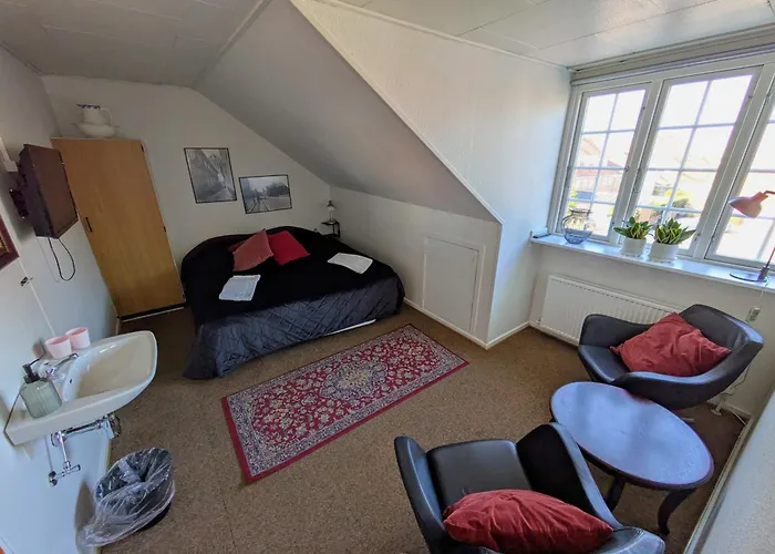 Hotel Restaurant Backhaus *