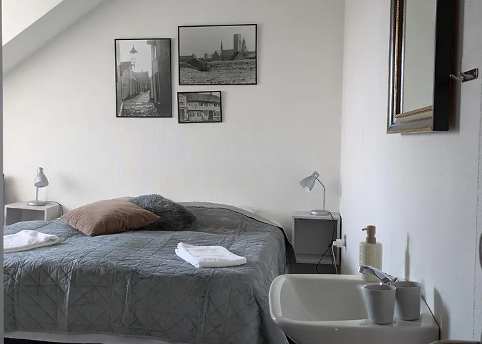 Restaurant Backhaus Hotel Ribe