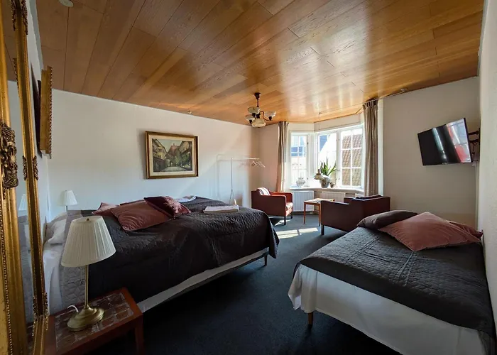 Restaurant Backhaus *